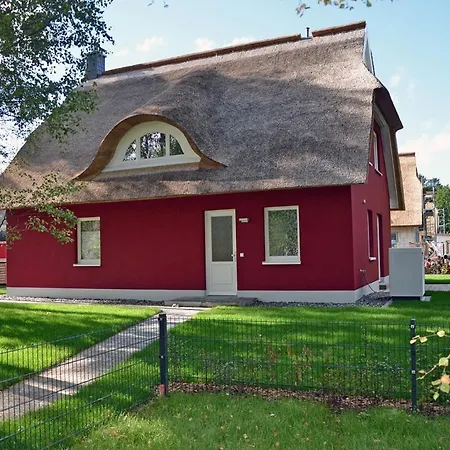 Regenpfeifer Tatil Evi Glowe